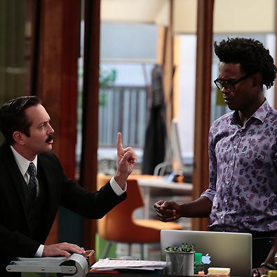 <i>Sean Saves the World</i> Review: "The Good, the Bad and the Sean" (Episode 1.07)