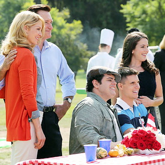 <i>1600 Penn</i> Review: "Meet the Parent" (Episode 1.04)