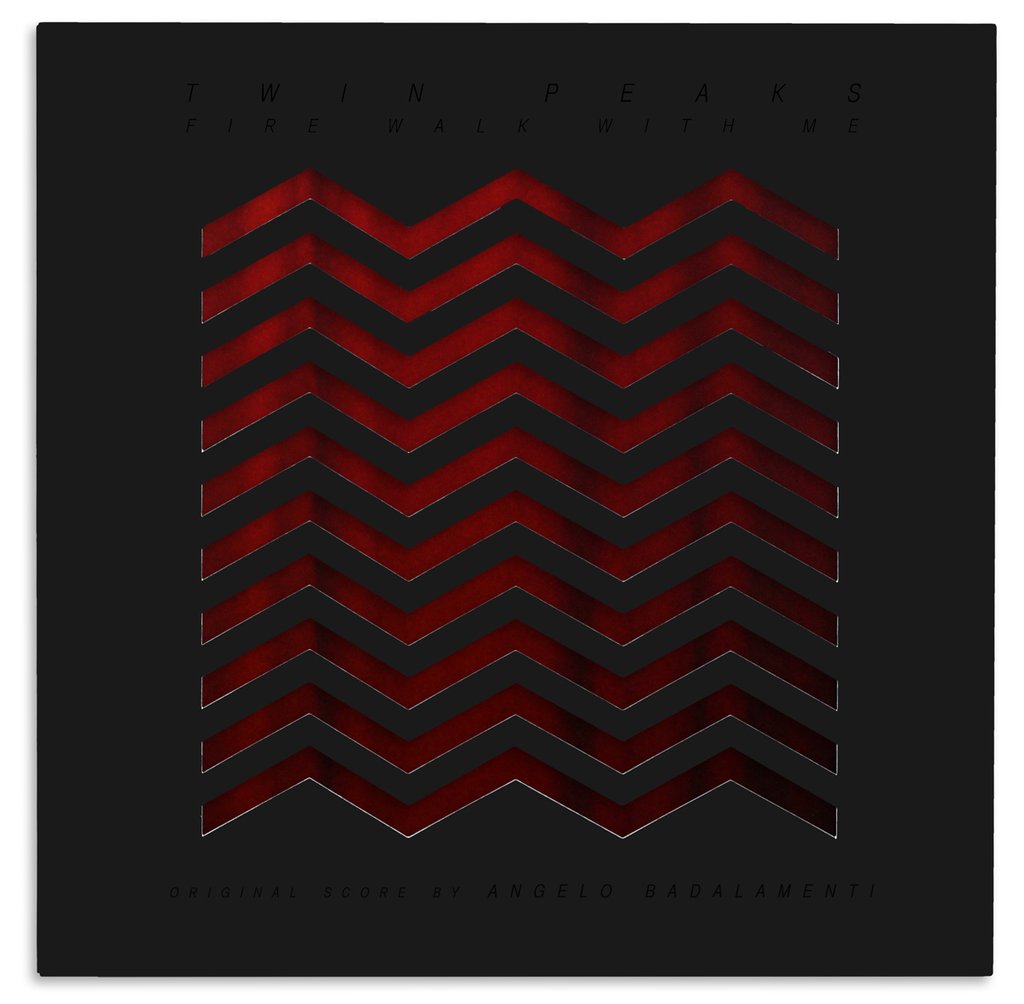 Twin peaks fire walk with me vinyl