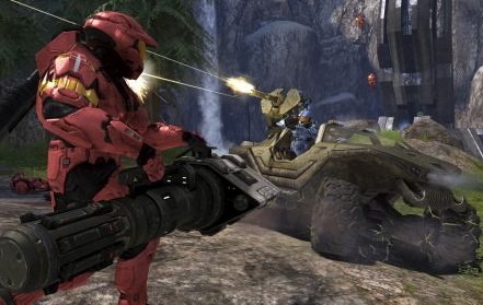 <em>Halo 3</em> (Xbox 360)