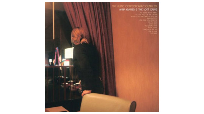The Rustic Contemporary Sounds of Anna Kramer & the Lost Cause