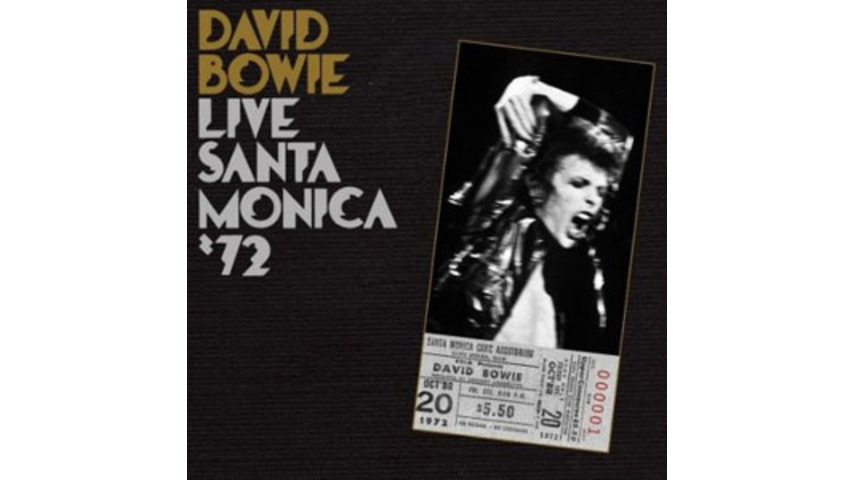 David Bowie: <em>Live Santa Monica ‘72</em>