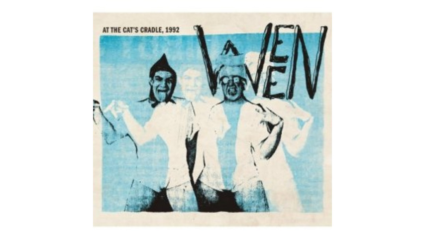 Ween: <em>At The Cat's Cradle, 1992</em>