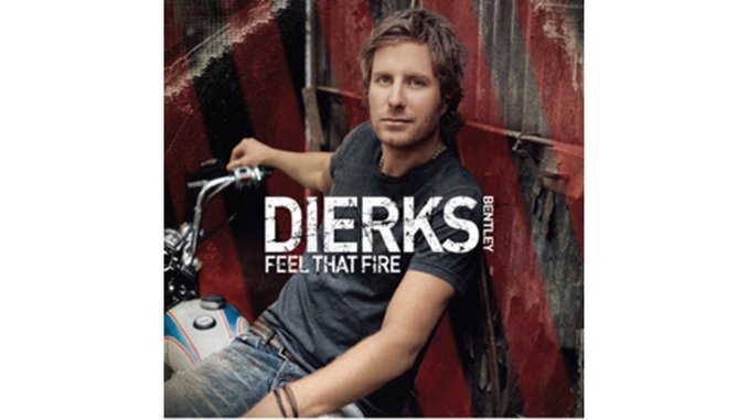 Dierks Bentley: <em>Feel That Fire</em>
