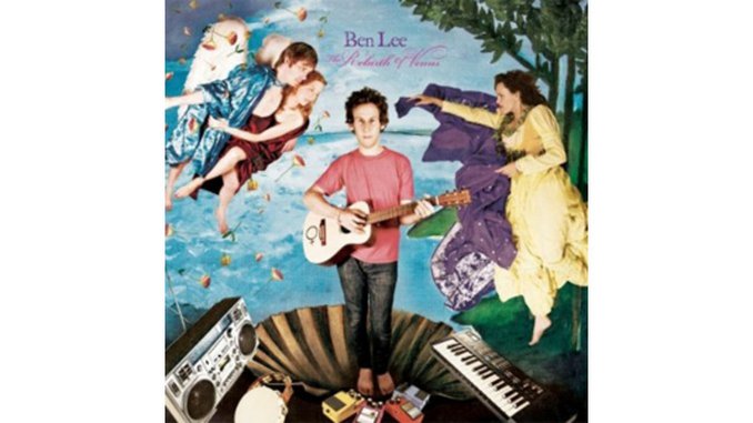 Ben Lee: <em>The Rebirth of Venus </em>