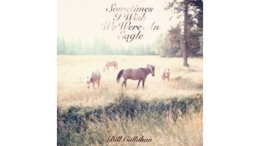 Bill Callahan: <em>Sometimes I Wish We Were An Eagle</em>