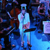 Bon Iver Plays a High-School Auditorium
