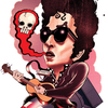 They've Got the Neutron Bomb: Bob Dylan, John Coltrane, Leonard Cohen and Harry Smith as the Four Horsemen