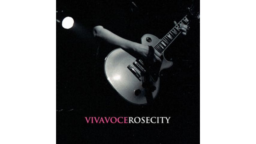 Viva Voce: <em>Rose City</em>