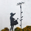 Whole In The Wall Exhibits 40 Years of Street Art
