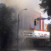 Georgia Theatre Catches Fire in Athens