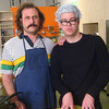 Werner Herzog Hosts Cooking Show to Raise Money?