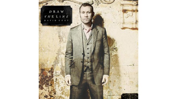 David Gray: <i>Draw the Line</i>