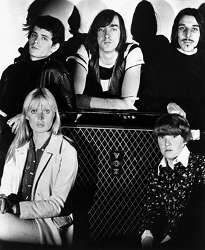 the velvet underground