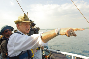 Nautical Rock: <em>Pirate Radio</em> Takes Pop to the High Seas