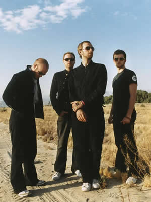 Coldplay Reveals Concept Album Details