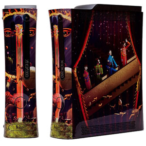 Win the ultra-rare The Beatles: Rock Band Xbox 360 console and help Doctors Without Borders