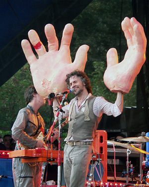 Flaming Lips Reveal <em>Dark Side of the Moon</em> Release Details