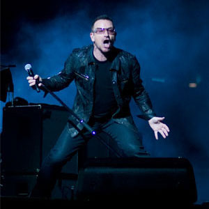 U2 Reschedules Postponed North American Tour Dates