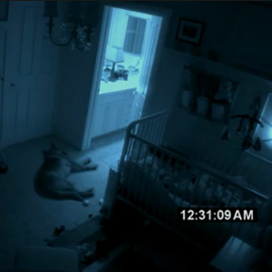 review movie paranormal activity 2 on january 2011