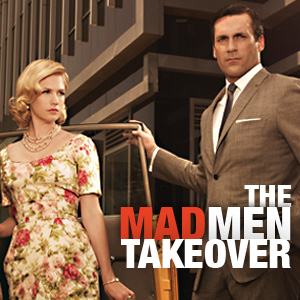 Paste Presents: The <em>Mad Men</em> Takeover