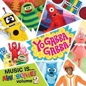 Weezer, MGMT, Apples in Stereo Featured on <em>Yo Gabba Gabba!</em> Soundtrack