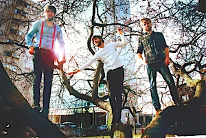 Best of What's Next: Jukebox the Ghost