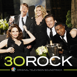 NBC to Release <em>30 Rock</em> Soundtrack