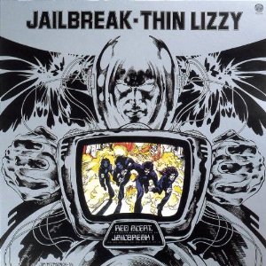 Universal Preps Thin Lizzy Reissues