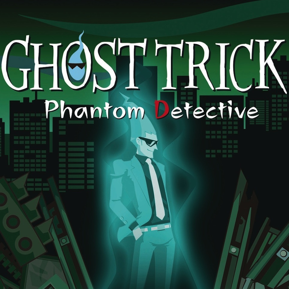 capcom ghost trick download