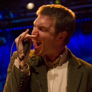 Listen to The Walkmen Cover U2