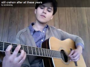 Watch Vampire Weekend's Ezra Koenig Cover Dave Matthews Band
