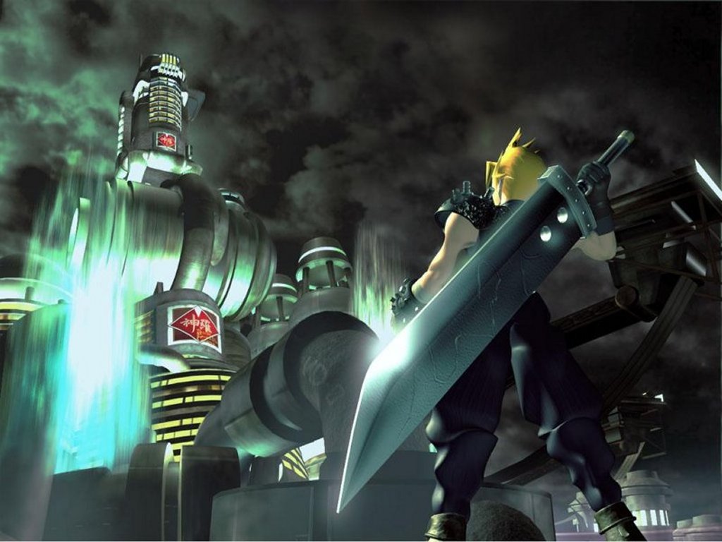 The <em>Final Fantasy VII</em> Letters, Part 1