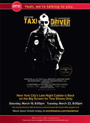 Martin Scorsese's <em>Taxi Driver</em> Returning to AMC Theaters for Two Nights