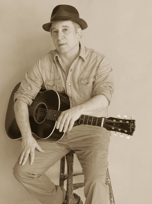 Paul Simon Announces Spring Tour Dates