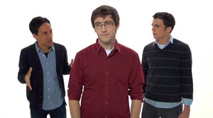 Watch Danny Pudi of <em>Community</em> Do A Funny Shakespeare Monologue