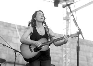 Brandi Carlile Releases Live Track with the Seattle Symphony, Tour Dates