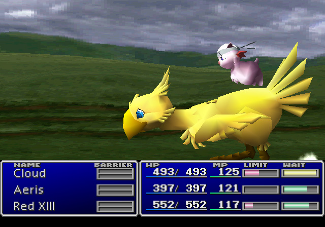 The <em>Final Fantasy VII</em> Letters, Part 4