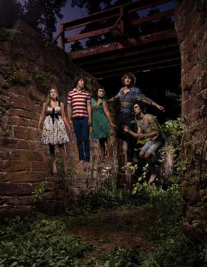 Ra Ra Riot Releases European Tour Dates and Free Download