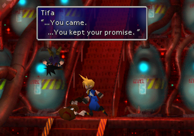 The <em>Final Fantasy VII</em> Letters, Part 7