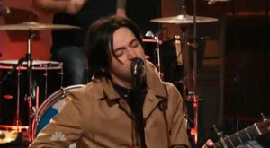 Watch Bright Eyes Perform 'Beginner's Mind' on Leno
