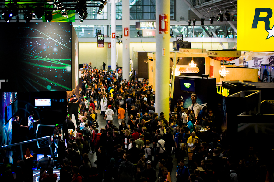 <em>Paste</em> Goes To PAX East