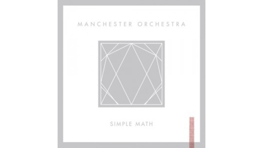 manchester orchestra simple math single cover