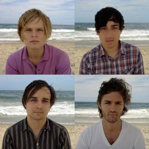 Grizzly Bear Working on New Album