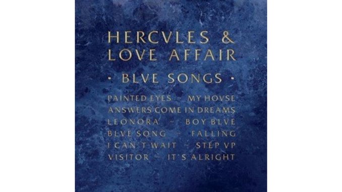 Hercules and Love Affair: <i>Blue Songs</i>