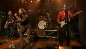 Pearl Jam Debuts New Song on <i>Fallon</i>, Gives It Away for Free