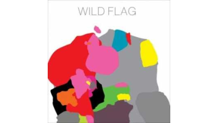 Wild Flag: <i>Wild Flag</i>