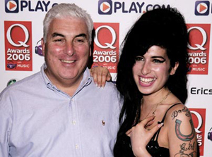 Amy Winehouse's Dad to Publish Memoir About Her Life