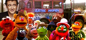 Full Tracklist to <i>Muppets</i> Soundtrack Revealed, Includes Andrew Bird and More