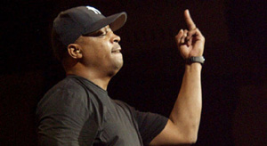 Chuck D of Public Enemy Suing Universal Music Group